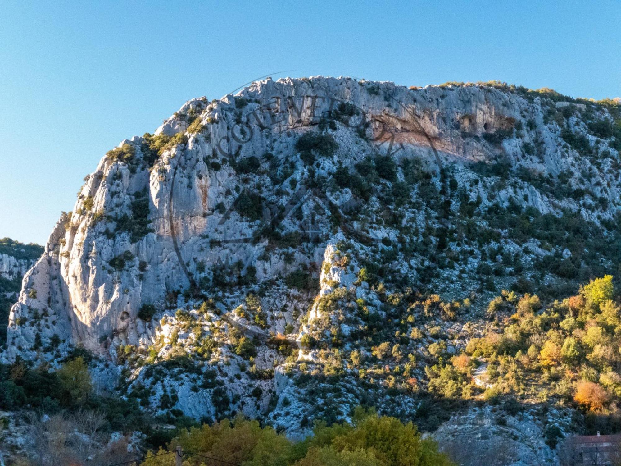 Cote Verdon 2 Quinson Exterior foto